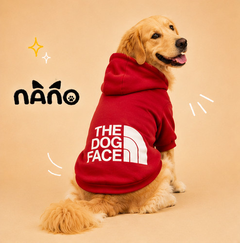 Pull chien the - the, dog
