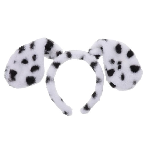Bandeau dalmatien oreilles - , de