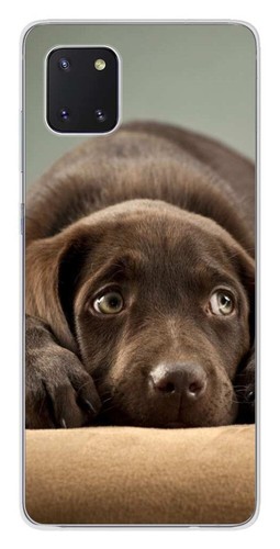 Coque silicone imprimée - coque, en