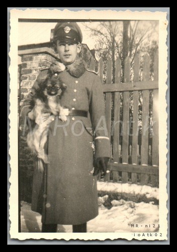 Photo ww2 jeune officier - ww2,,