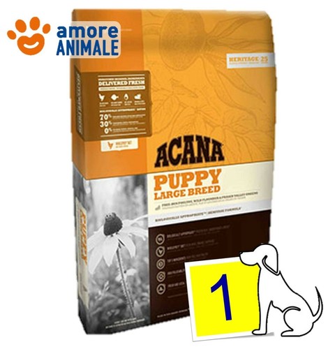 Acana chien heritage chiot - acana,