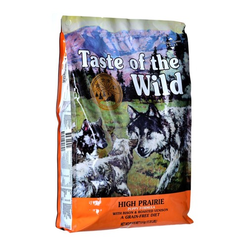 Goût nature chiot - goût, haute