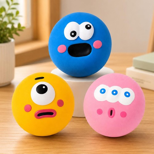 Lot jouets chien - chien, latex