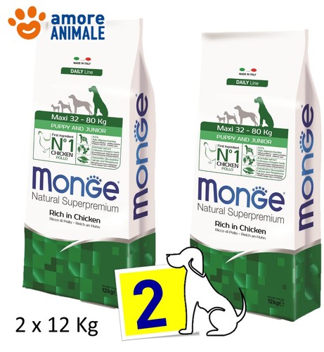 Sacs monge maxi puppy - puppy, &