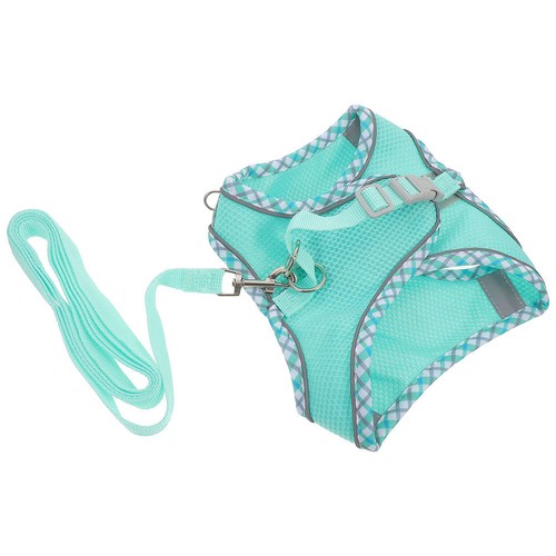 Harnais chiot ajustable pour - chiot,