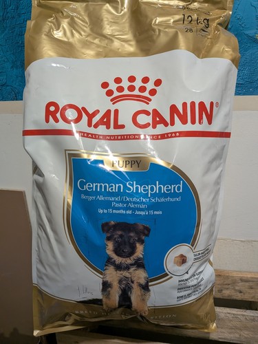 Croquettes chien royal canin - chien,