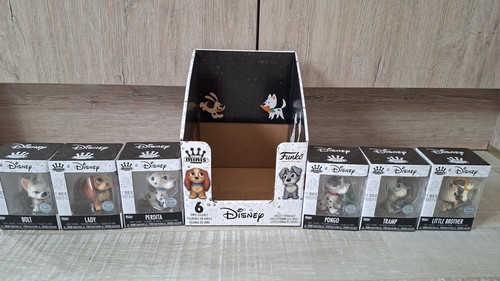 Pop funko minis disney - minis, dog