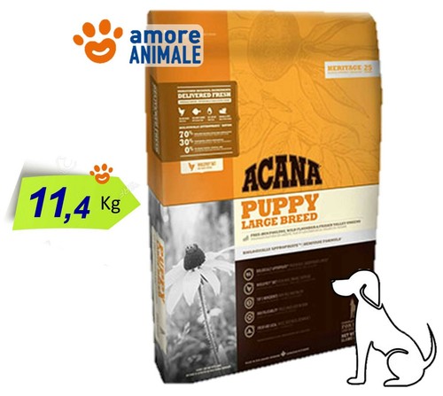 Acana chien héritage chiot - chien,