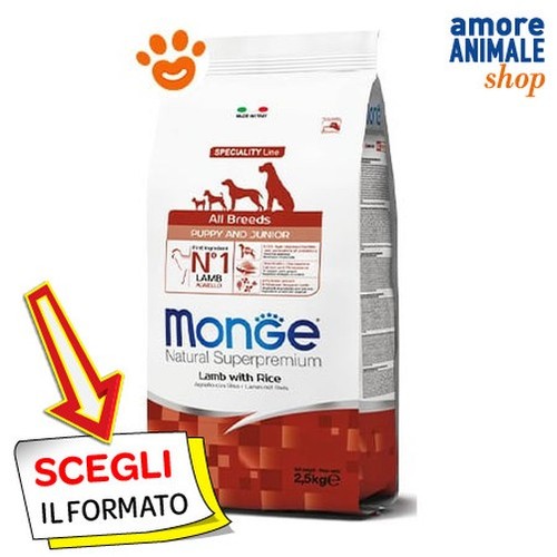 Monge naturel superpremium - monge,